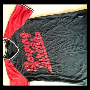 Sleeping with sirens T-shirt